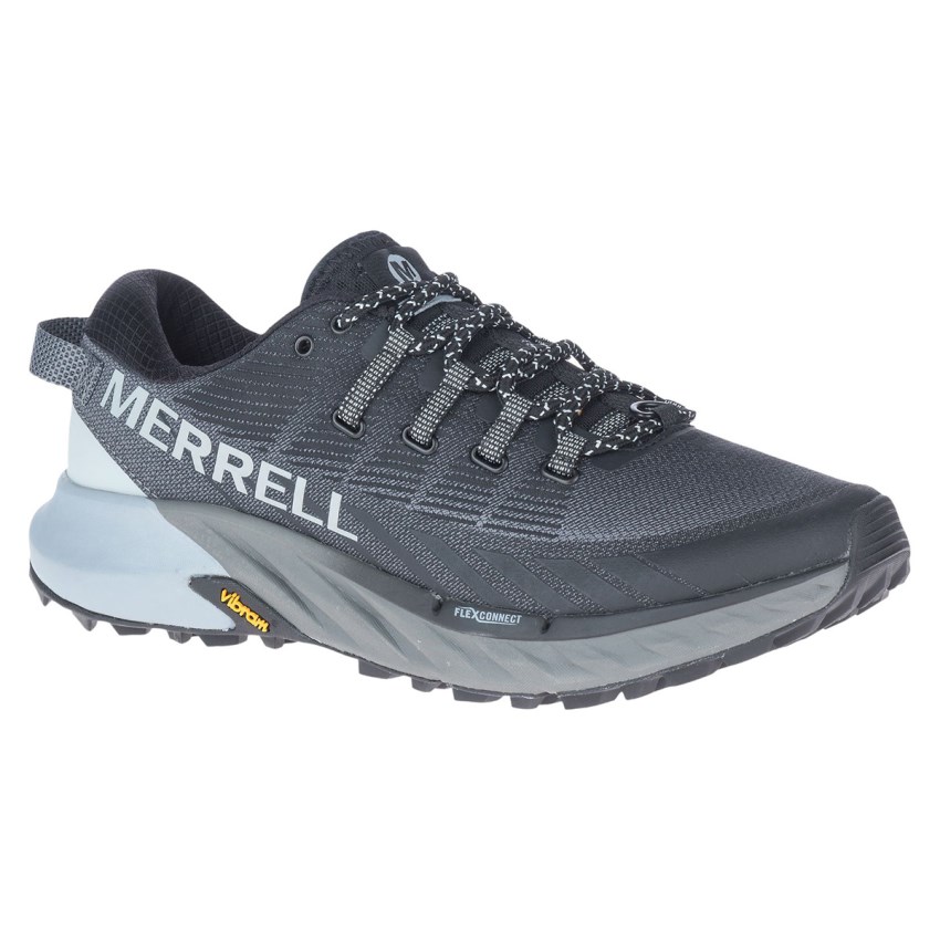 Chaussure Trail Merrell Agility Peak 4 Noir Homme | W.W.DFMP